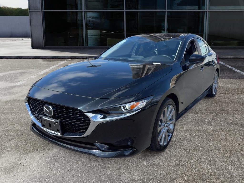 2026 Mazda Mazda3 Sedan 2.5 S Preferred