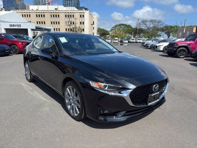 2026 Mazda Mazda3 Sedan 2.5 S Preferred