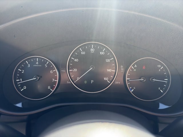 2026 Mazda Mazda3 Sedan 2.5 S Preferred