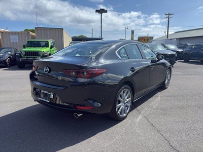 2026 Mazda Mazda3 Sedan 2.5 S Preferred