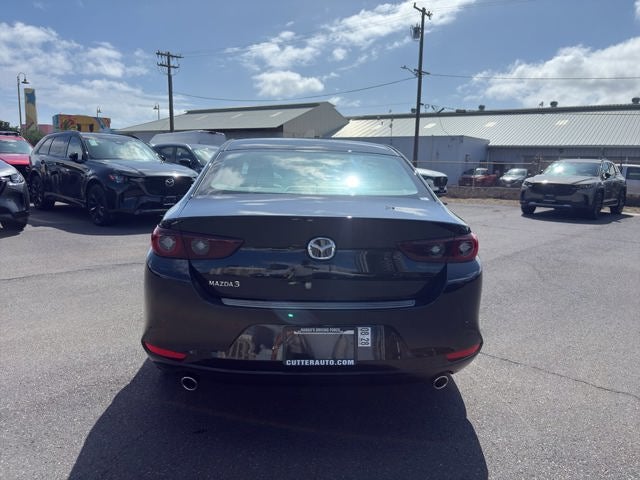 2026 Mazda Mazda3 Sedan 2.5 S Preferred
