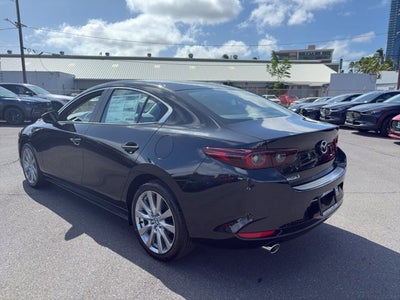 2026 Mazda Mazda3 Sedan 2.5 S Preferred