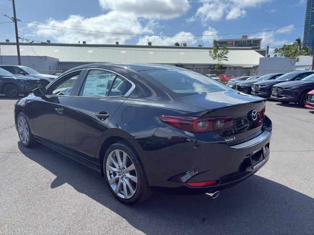 2026 Mazda Mazda3 Sedan 2.5 S Preferred