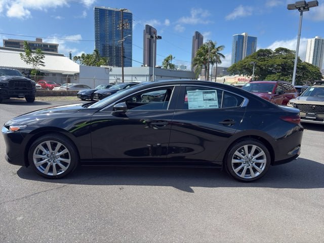 2026 Mazda Mazda3 Sedan 2.5 S Preferred