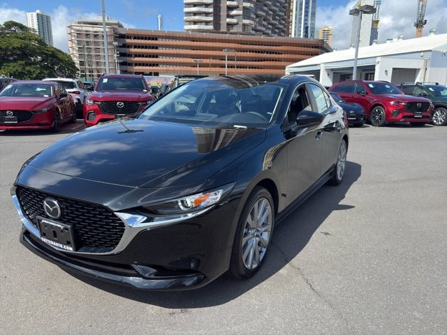 2026 Mazda Mazda3 Sedan 2.5 S Preferred