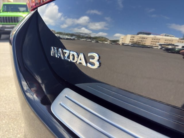 2026 Mazda Mazda3 Sedan 2.5 S Preferred