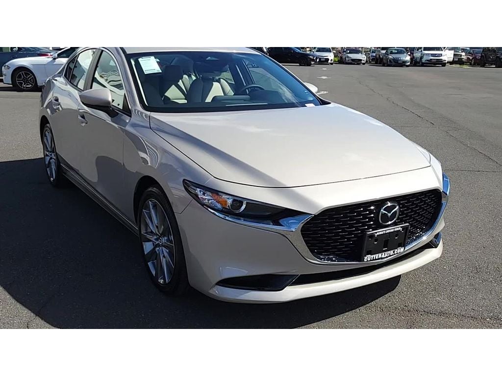 2026 Mazda Mazda3 Sedan 2.5 S Preferred