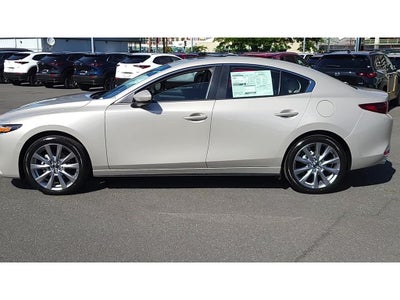 2026 Mazda Mazda3 Sedan 2.5 S Preferred