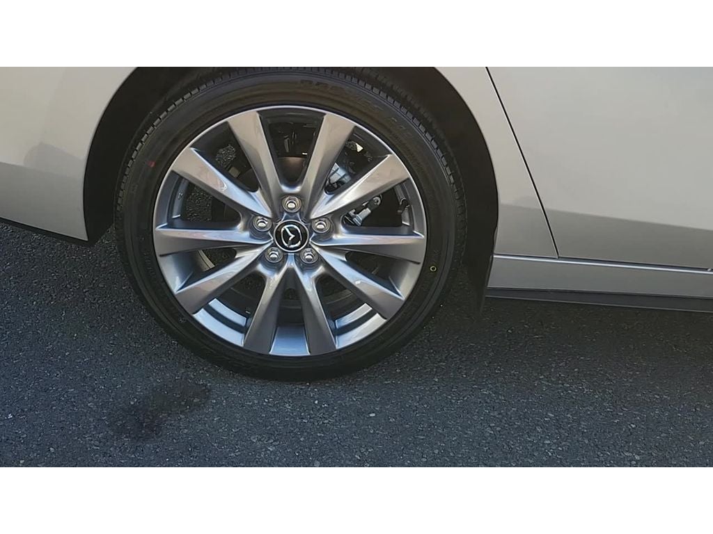 2026 Mazda Mazda3 Sedan 2.5 S Preferred