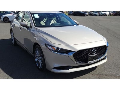 2026 Mazda Mazda3 Sedan 2.5 S Preferred