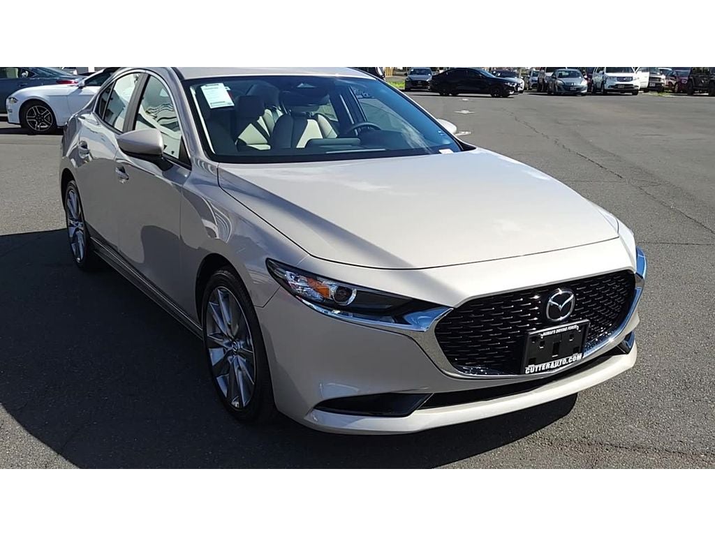 2026 Mazda Mazda3 Sedan 2.5 S Preferred