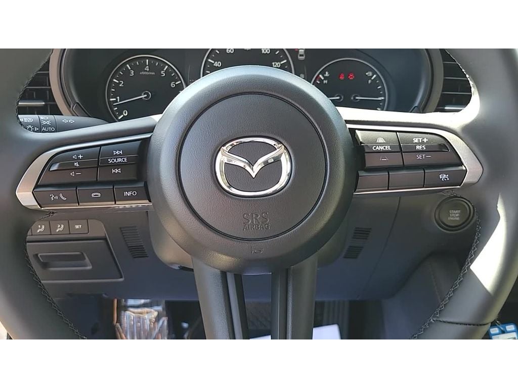2026 Mazda Mazda3 Sedan 2.5 S Preferred