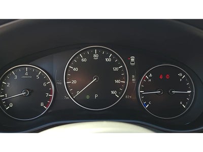 2026 Mazda Mazda3 Sedan 2.5 S Preferred