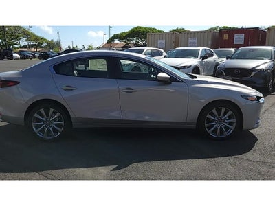 2026 Mazda Mazda3 Sedan 2.5 S Preferred