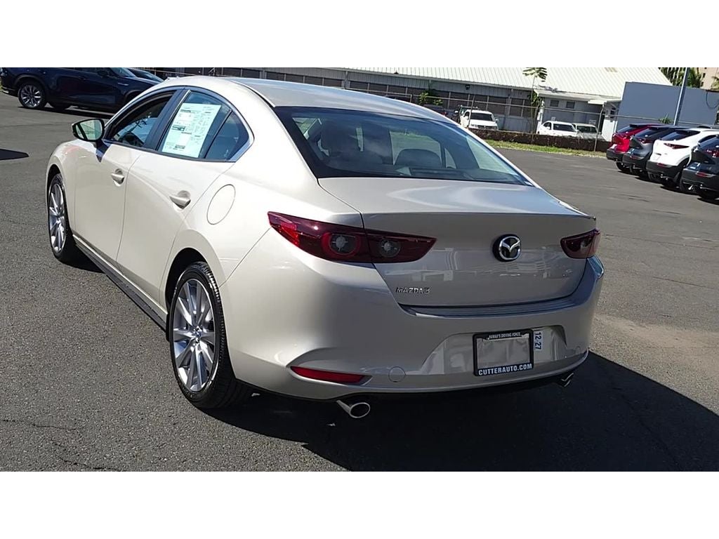 2026 Mazda Mazda3 Sedan 2.5 S Preferred