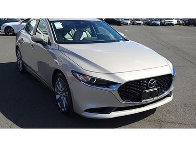 2026 Mazda Mazda3 Sedan 2.5 S Preferred