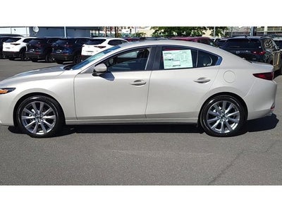 2026 Mazda Mazda3 Sedan 2.5 S Preferred