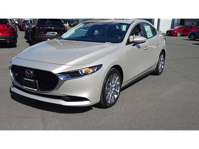 2026 Mazda Mazda3 Sedan 2.5 S Preferred