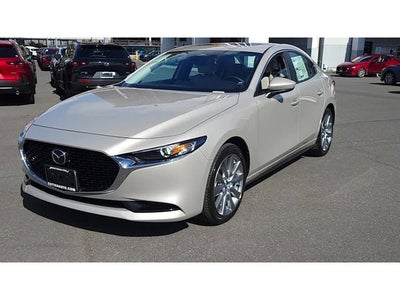 2026 Mazda Mazda3 Sedan 2.5 S Preferred