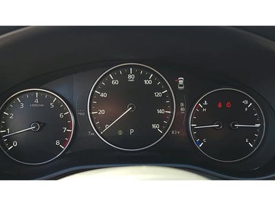 2026 Mazda Mazda3 Sedan 2.5 S Preferred