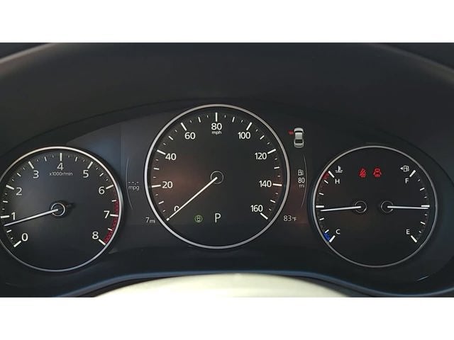 2026 Mazda Mazda3 Sedan 2.5 S Preferred