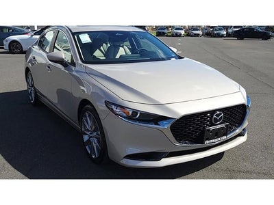 2026 Mazda Mazda3 Sedan 2.5 S Preferred