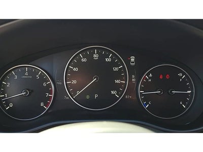 2026 Mazda Mazda3 Sedan 2.5 S Preferred