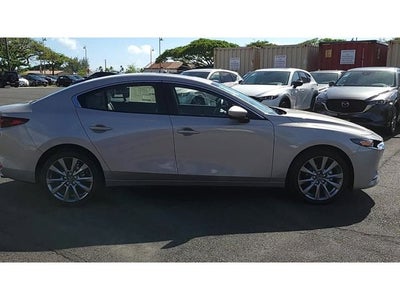 2026 Mazda Mazda3 Sedan 2.5 S Preferred