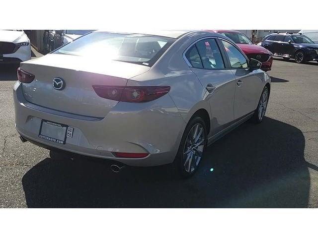 2026 Mazda Mazda3 Sedan 2.5 S Preferred