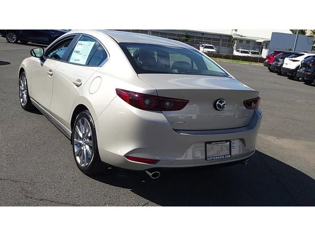2026 Mazda Mazda3 Sedan 2.5 S Preferred