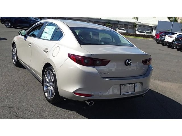 2026 Mazda Mazda3 Sedan 2.5 S Preferred