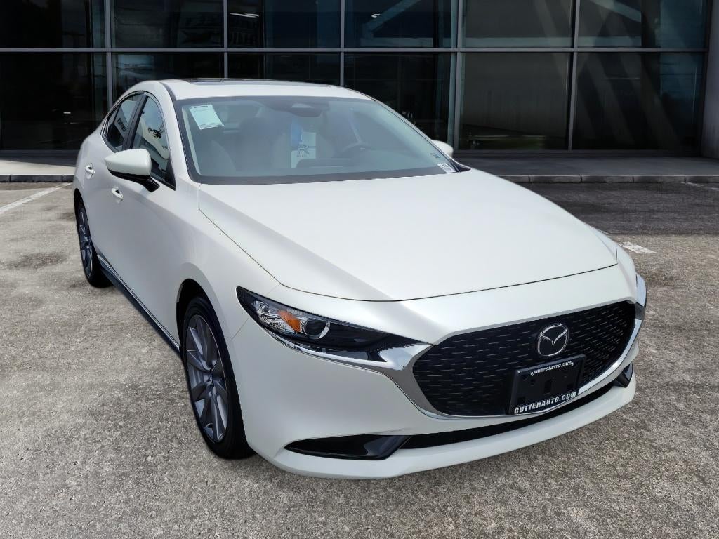 2026 Mazda Mazda3 Sedan 2.5 S Preferred