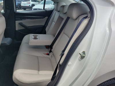 2026 Mazda Mazda3 Sedan 2.5 S Preferred
