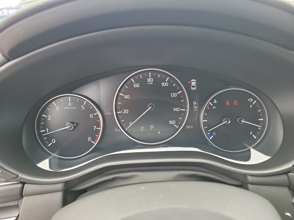 2026 Mazda Mazda3 Sedan 2.5 S Preferred
