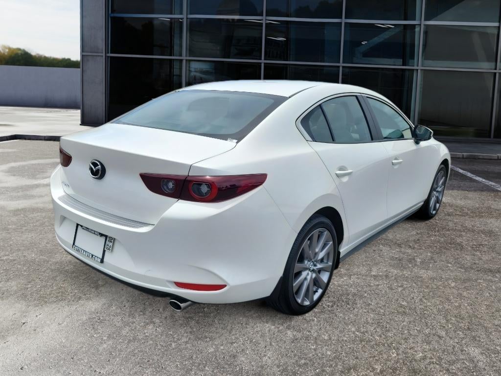 2026 Mazda Mazda3 Sedan 2.5 S Preferred