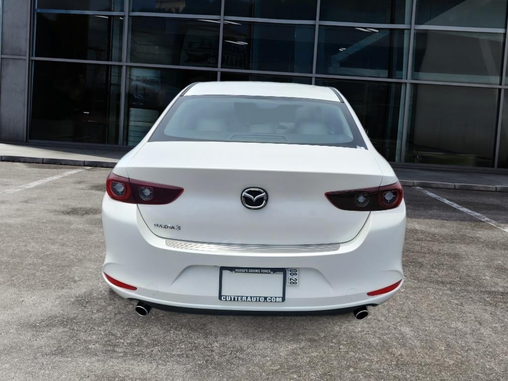 2026 Mazda Mazda3 Sedan 2.5 S Preferred