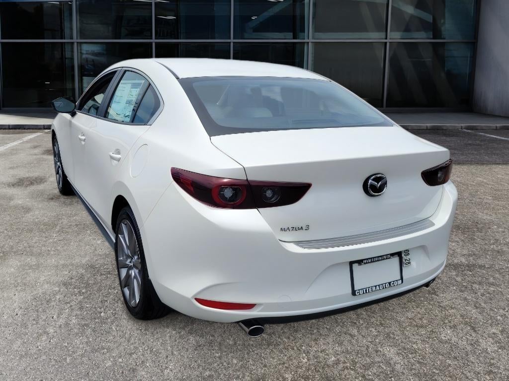 2026 Mazda Mazda3 Sedan 2.5 S Preferred