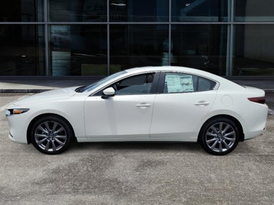 2026 Mazda Mazda3 Sedan 2.5 S Preferred