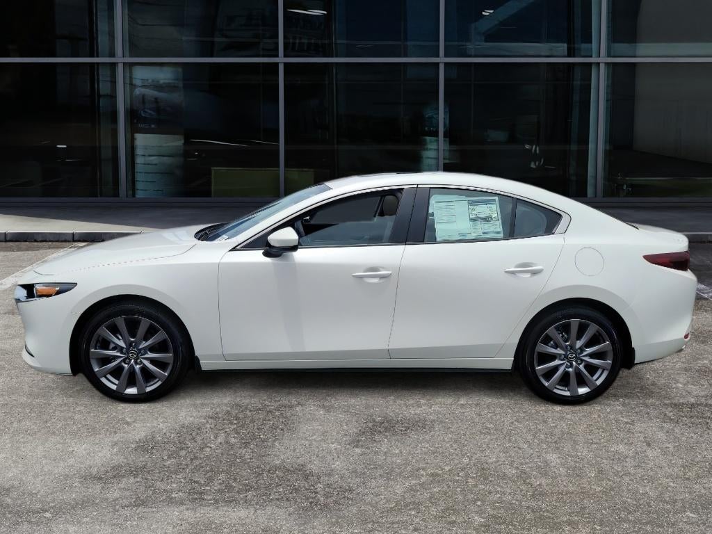 2026 Mazda Mazda3 Sedan 2.5 S Preferred