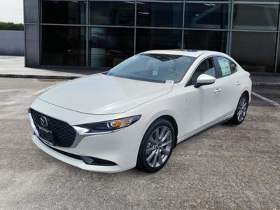 2026 Mazda Mazda3 Sedan 2.5 S Preferred