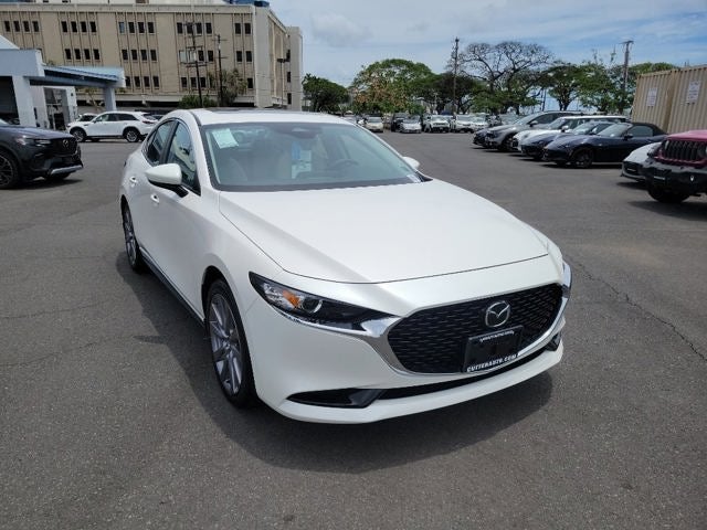 2026 Mazda Mazda3 Sedan 2.5 S Preferred