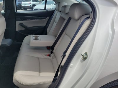 2026 Mazda Mazda3 Sedan 2.5 S Preferred