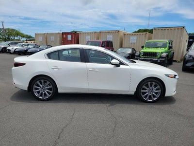 2026 Mazda Mazda3 Sedan 2.5 S Preferred