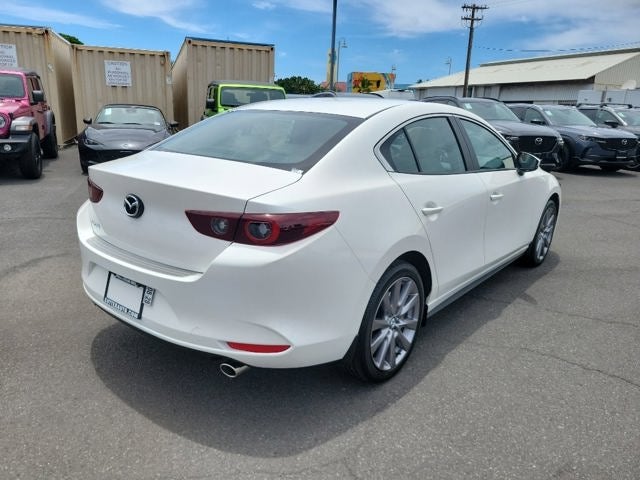 2026 Mazda Mazda3 Sedan 2.5 S Preferred