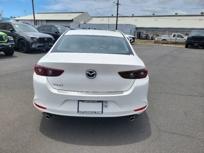 2026 Mazda Mazda3 Sedan 2.5 S Preferred