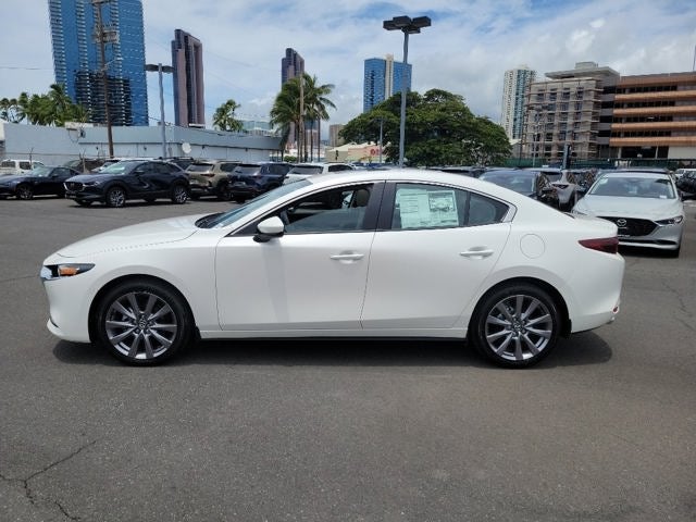 2026 Mazda Mazda3 Sedan 2.5 S Preferred