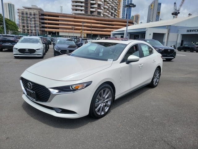 2026 Mazda Mazda3 Sedan 2.5 S Preferred