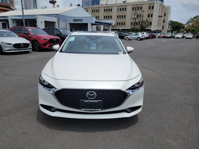 2026 Mazda Mazda3 Sedan 2.5 S Preferred