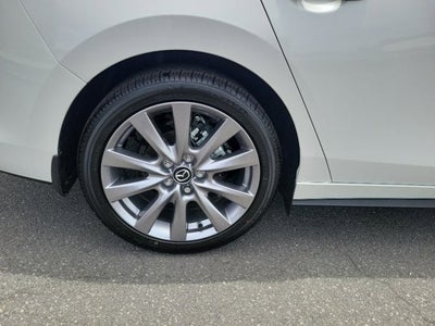 2026 Mazda Mazda3 Sedan 2.5 S Preferred