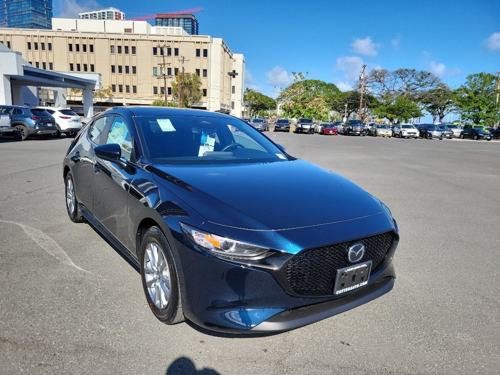2026 Mazda Mazda3 Hatchback 2.5 S